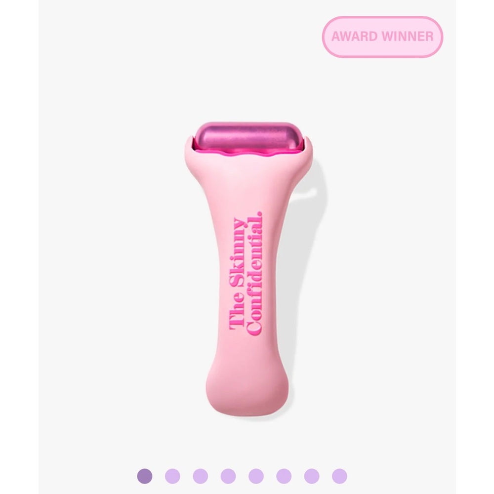 The Skinny Confidential Hot Mess Ice Roller